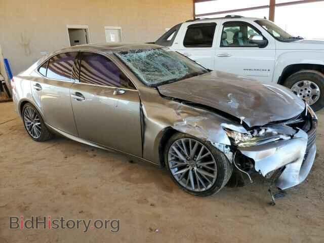 2014 LEXUS IS - VIN: JTHBF1D29E5017476 - Фото 4