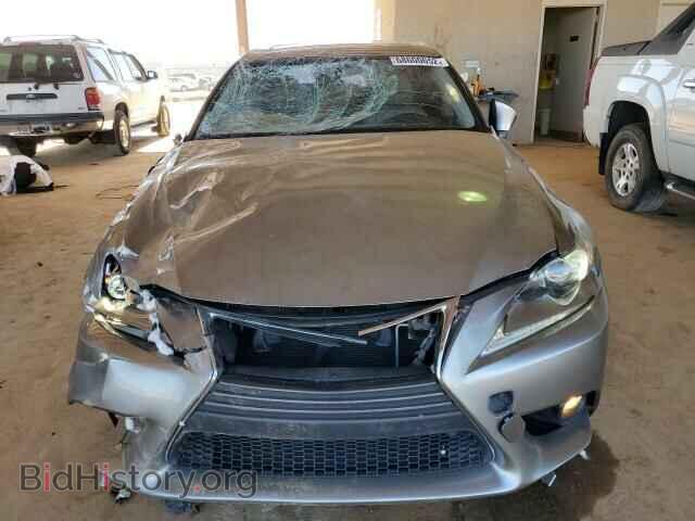 2014 LEXUS IS - VIN: JTHBF1D29E5017476 - Фото 5