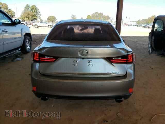 2014 LEXUS IS - VIN: JTHBF1D29E5017476 - Фото 6