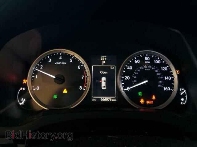 2014 LEXUS IS - VIN: JTHBF1D29E5017476 - Фото 9