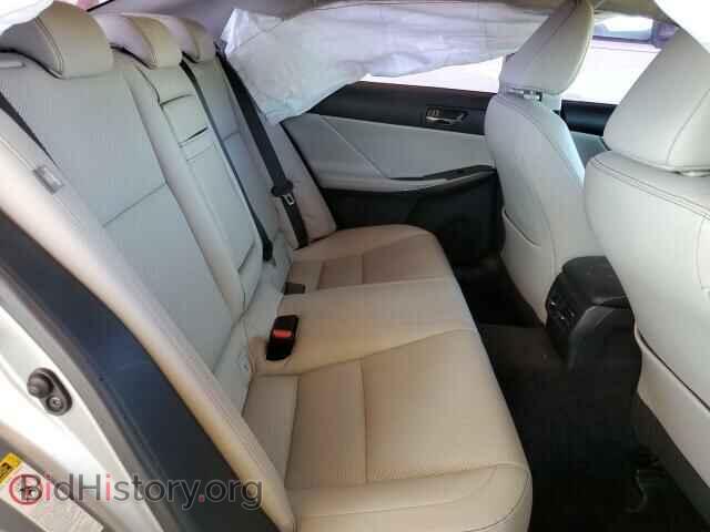 2014 LEXUS IS - VIN: JTHBF1D29E5017476 - Фото 10
