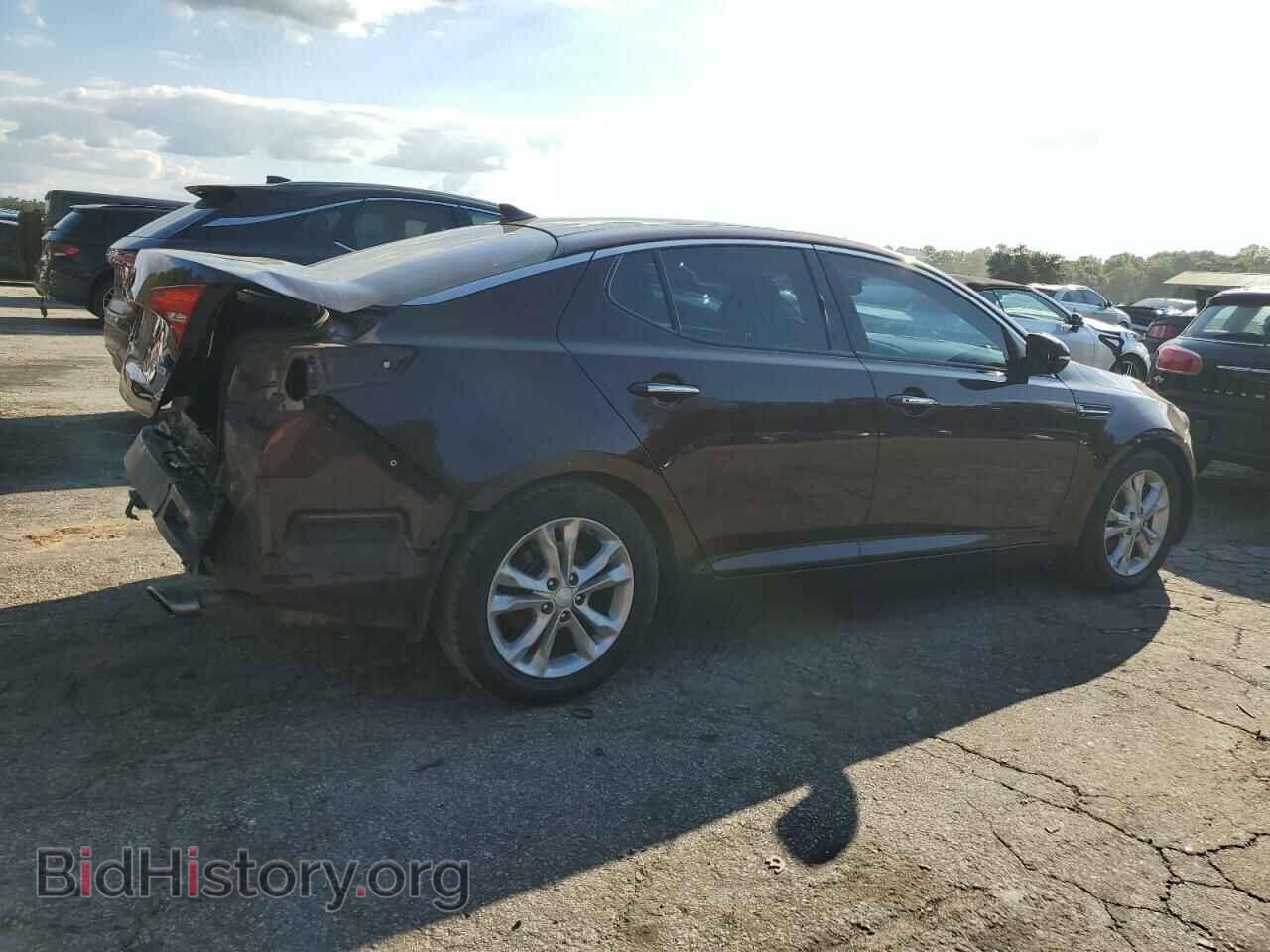 2013 KIA OPTIMA - VIN: 5XXGN4A70DG193886 - Фото 3