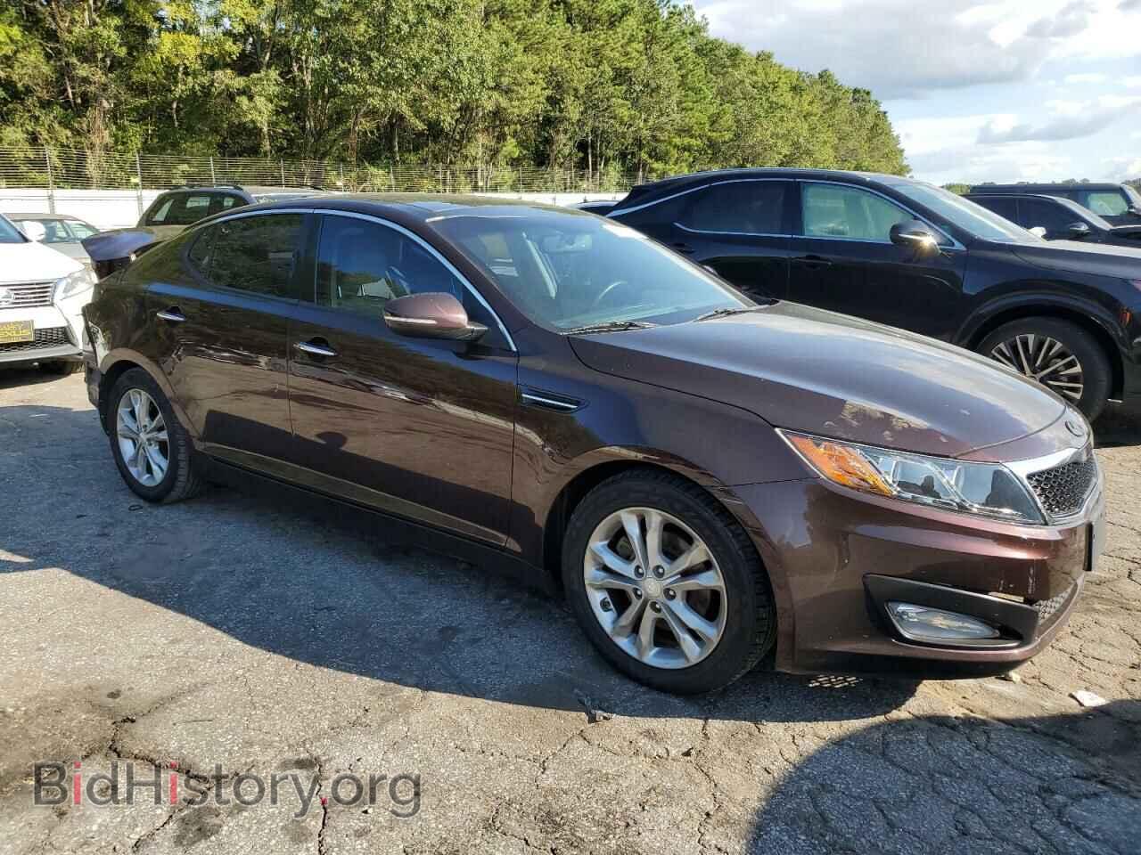 2013 KIA OPTIMA - VIN: 5XXGN4A70DG193886 - Фото 4