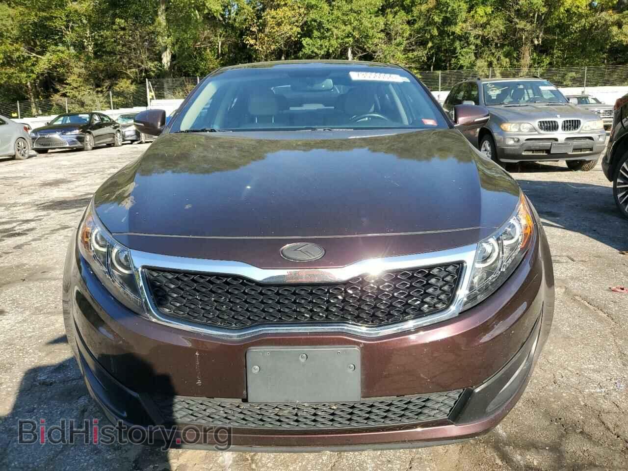 2013 KIA OPTIMA - VIN: 5XXGN4A70DG193886 - Фото 5