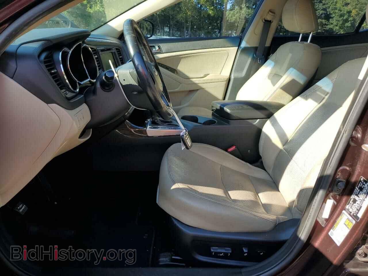 2013 KIA OPTIMA - VIN: 5XXGN4A70DG193886 - Фото 7