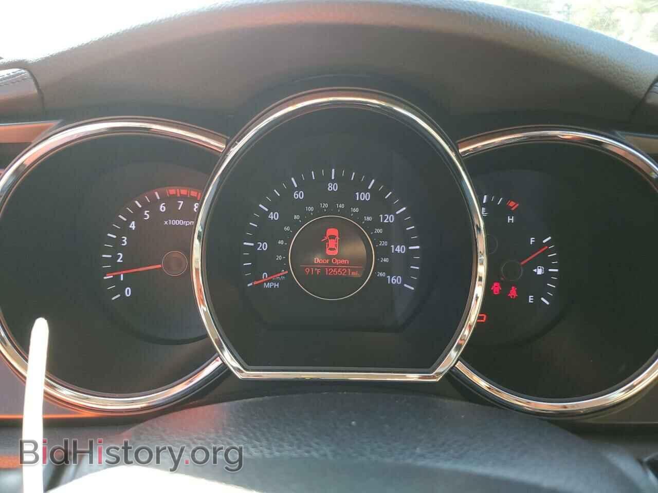 2013 KIA OPTIMA - VIN: 5XXGN4A70DG193886 - Фото 9