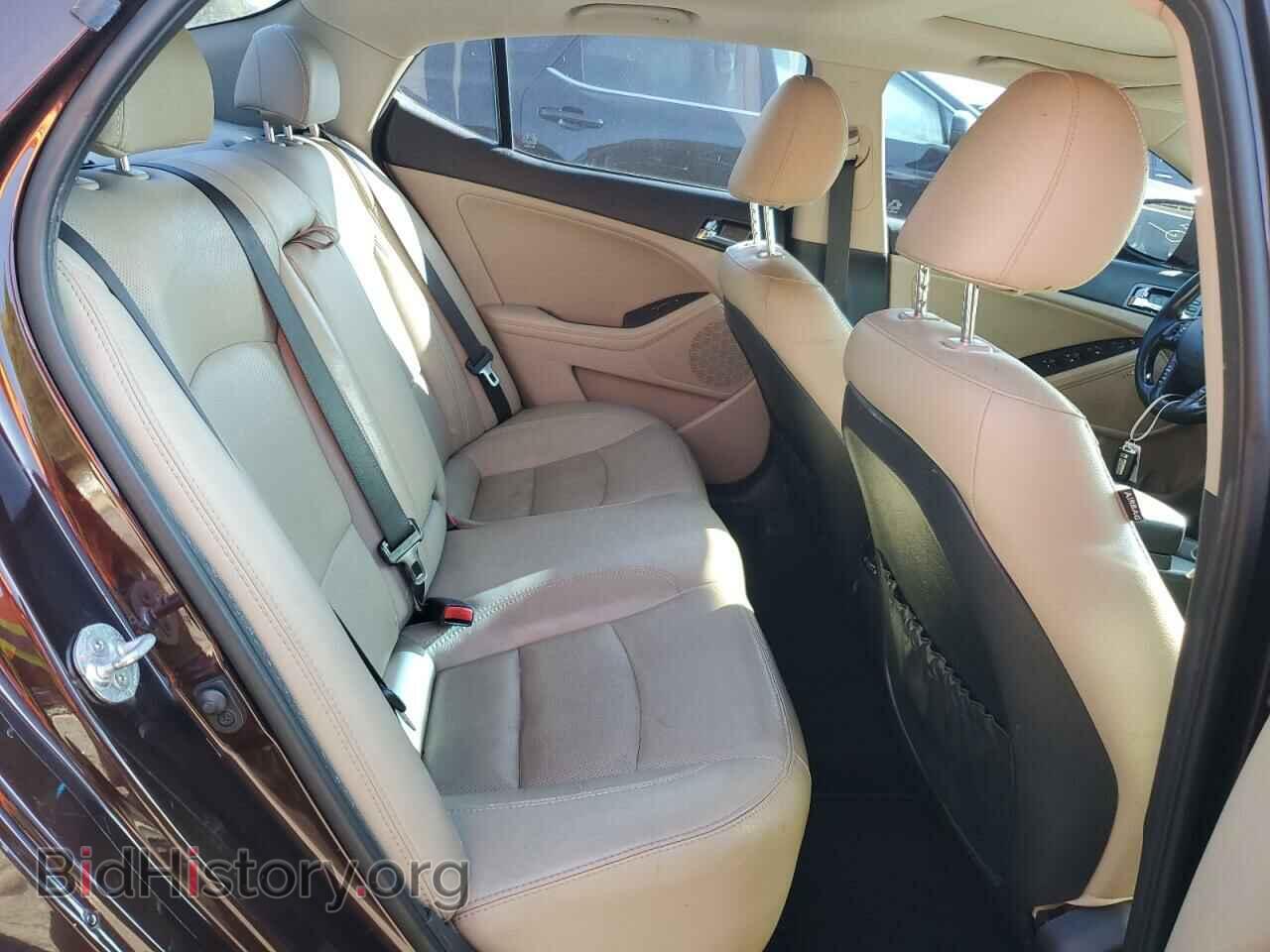 2013 KIA OPTIMA - VIN: 5XXGN4A70DG193886 - Фото 10