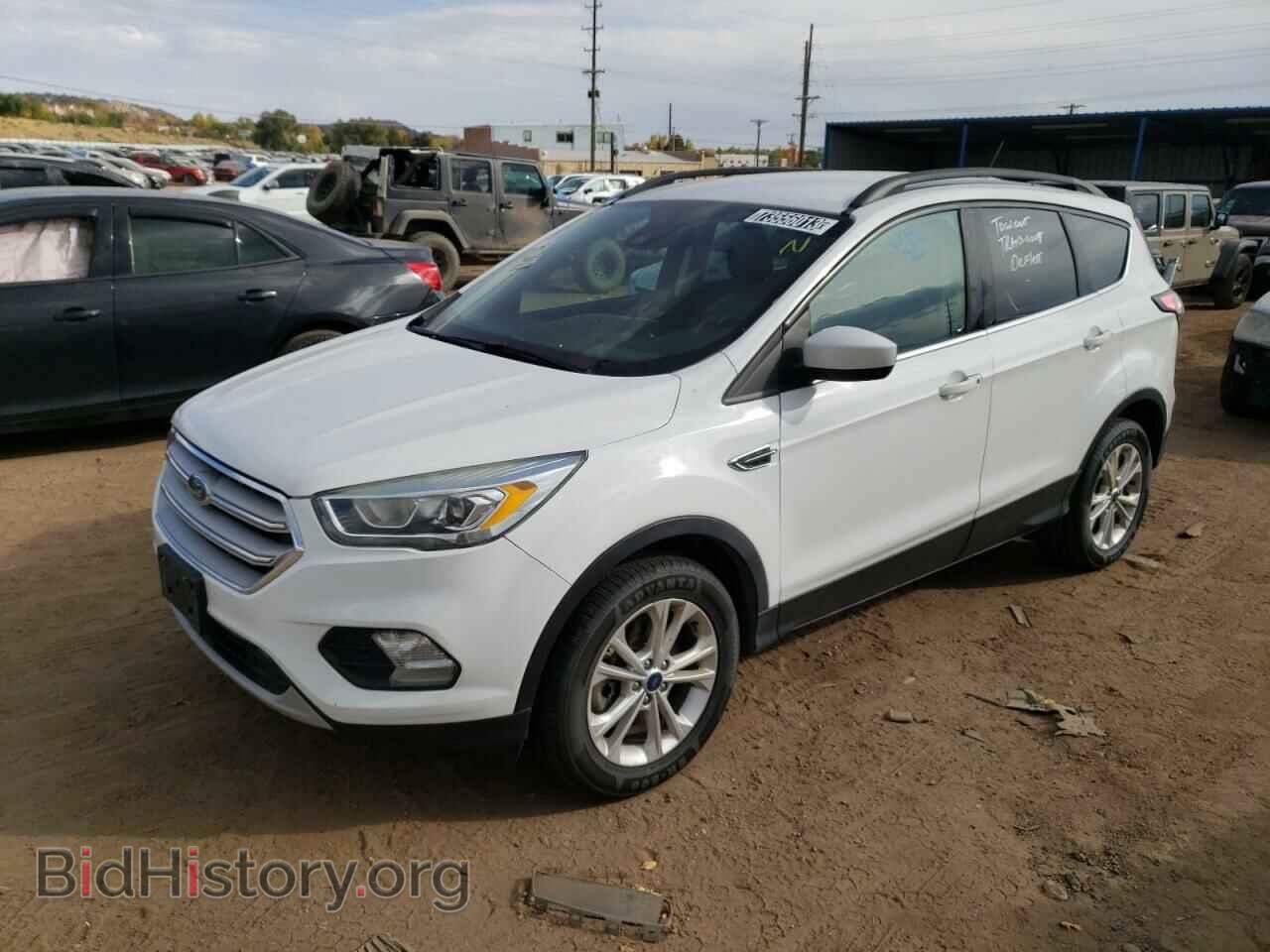 Фотография 1FMCU9HD1JUB32932 - FORD ESCAPE 2018
