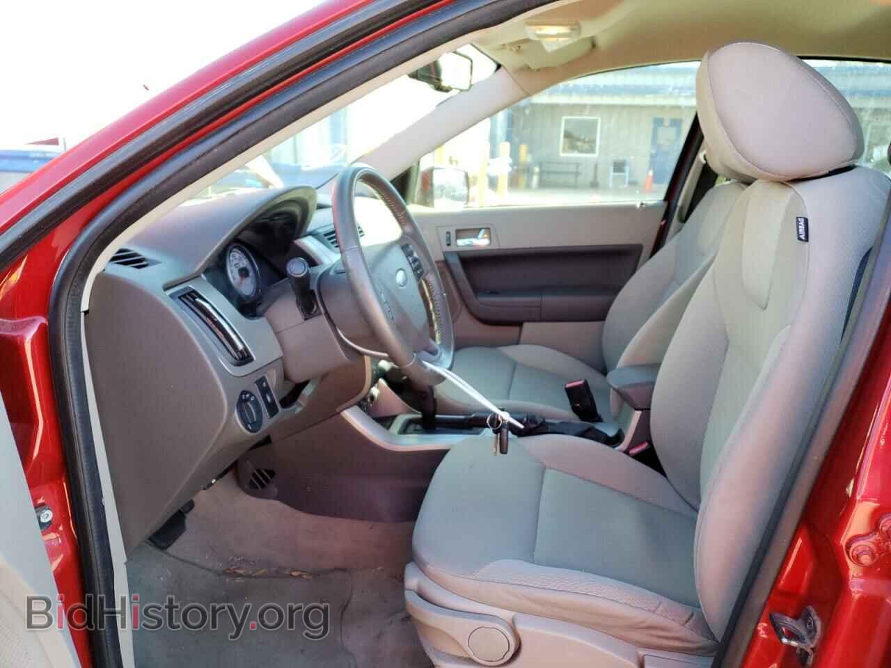 2009 FORD FOCUS - VIN: 1FAHP36N99W124044 - Фото 7