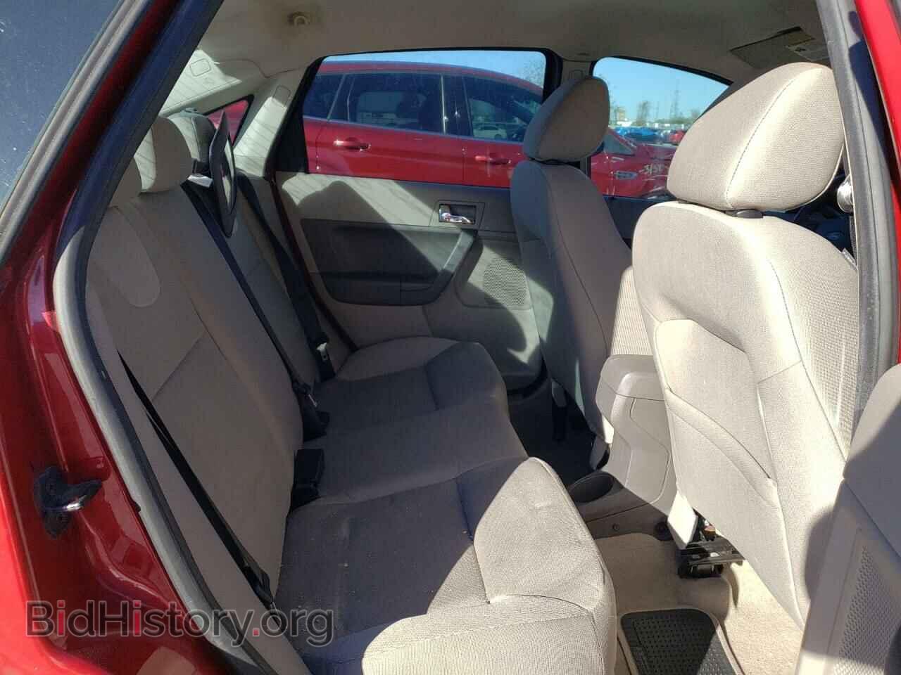 2009 FORD FOCUS - VIN: 1FAHP36N99W124044 - Фото 10
