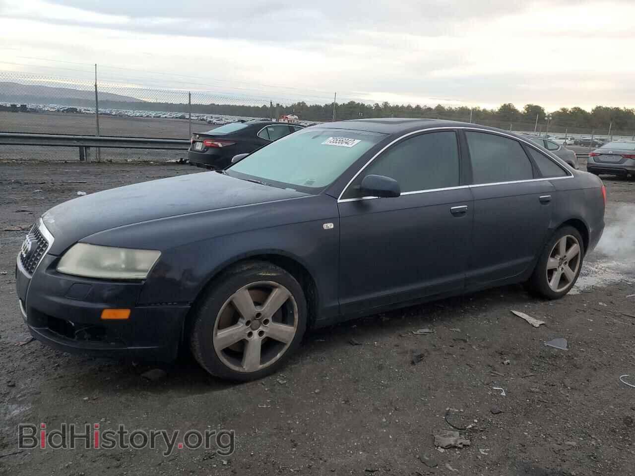 Фотография WAUDV74F88N069976 - AUDI A6 2008