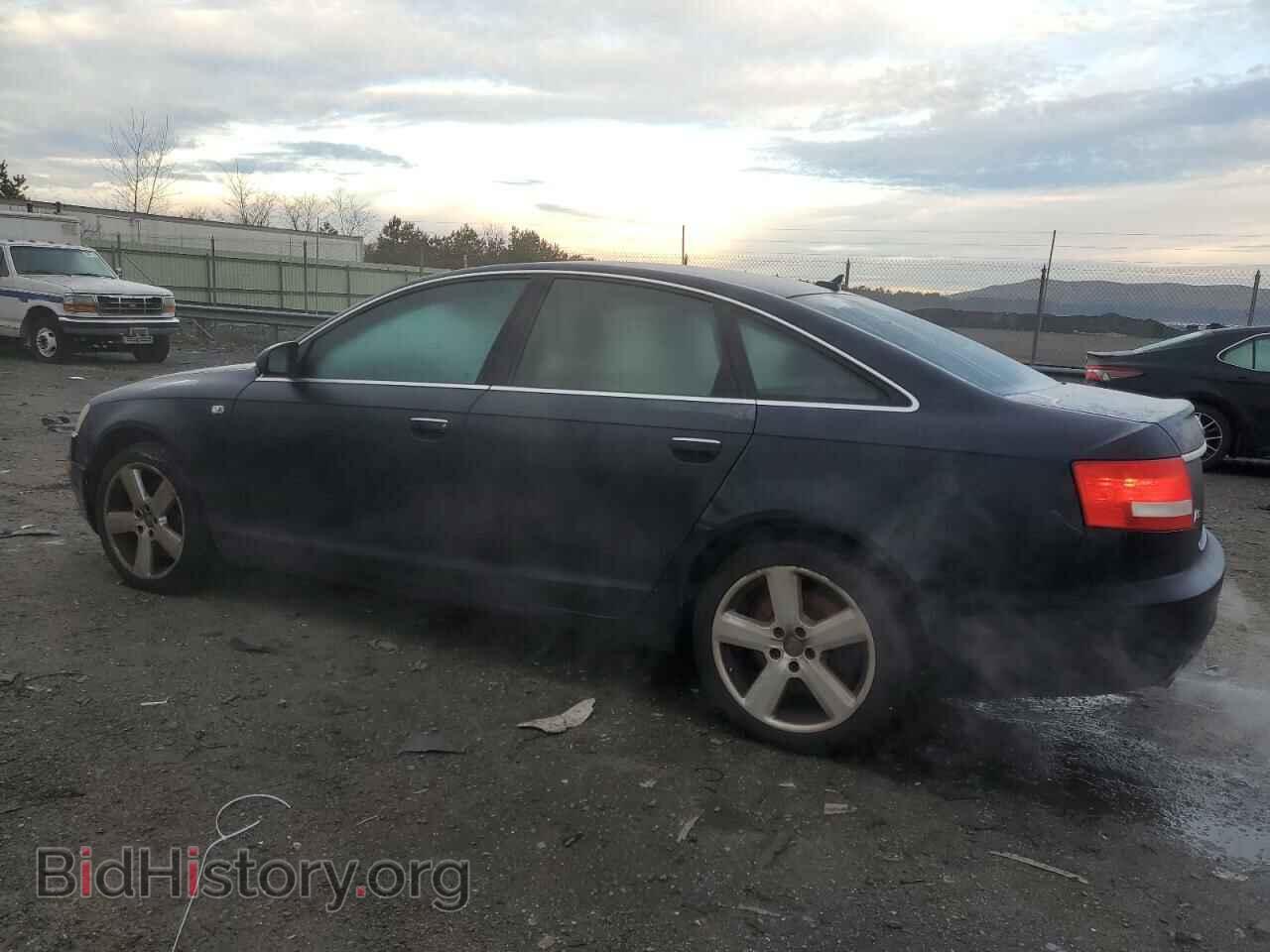 2008 AUDI A6 - VIN: WAUDV74F88N069976 - Фото 2