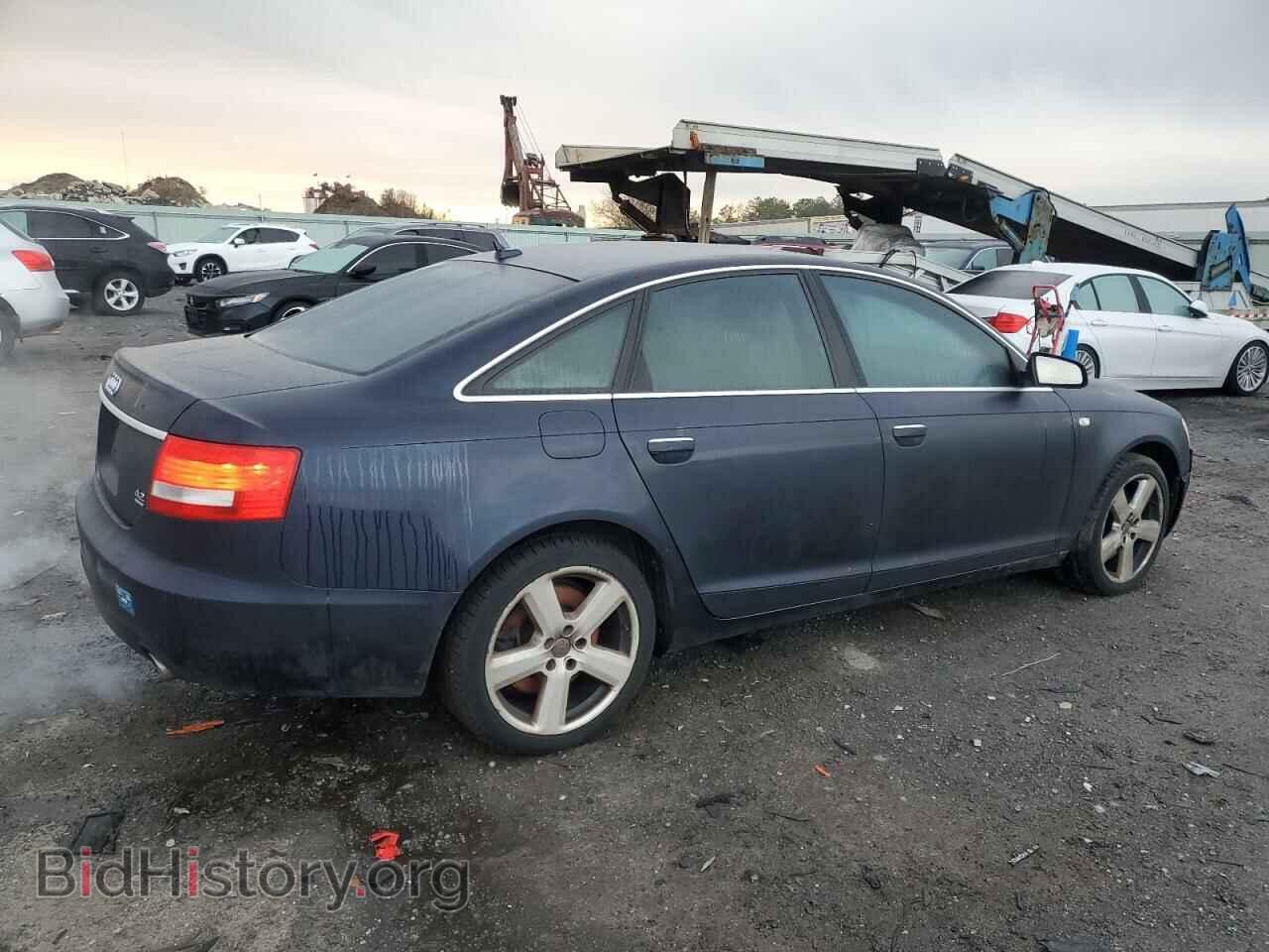 2008 AUDI A6 - VIN: WAUDV74F88N069976 - Фото 3