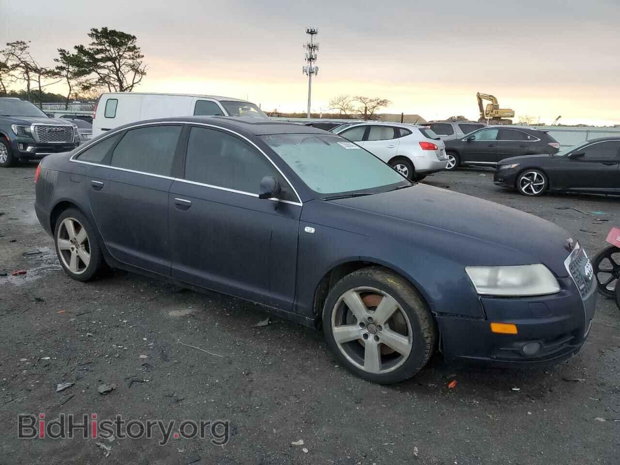 2008 AUDI A6 - VIN: WAUDV74F88N069976 - Фото 4