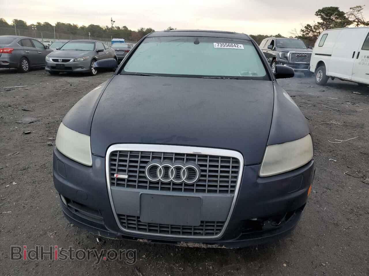 2008 AUDI A6 - VIN: WAUDV74F88N069976 - Фото 5