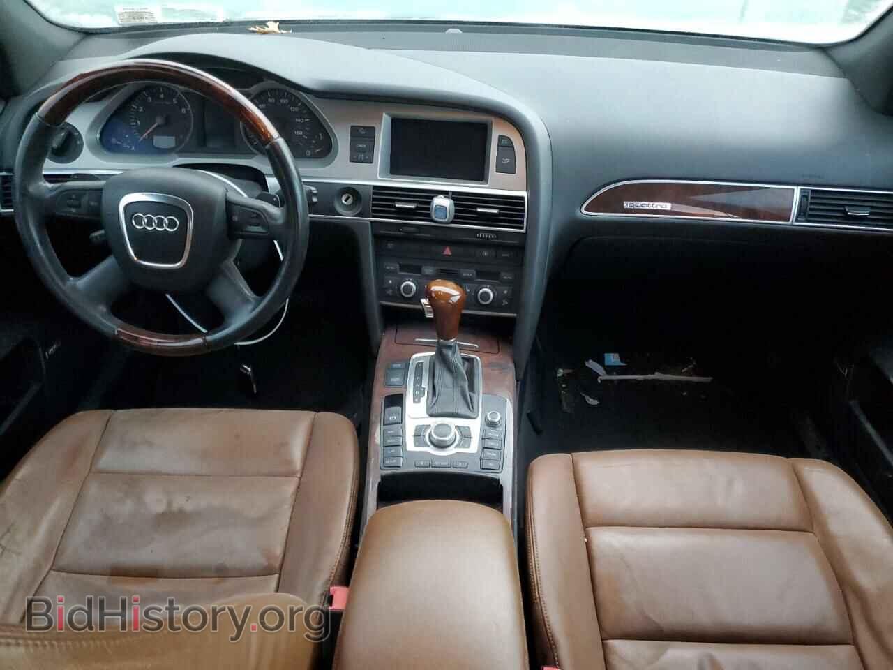 2008 AUDI A6 - VIN: WAUDV74F88N069976 - Фото 8