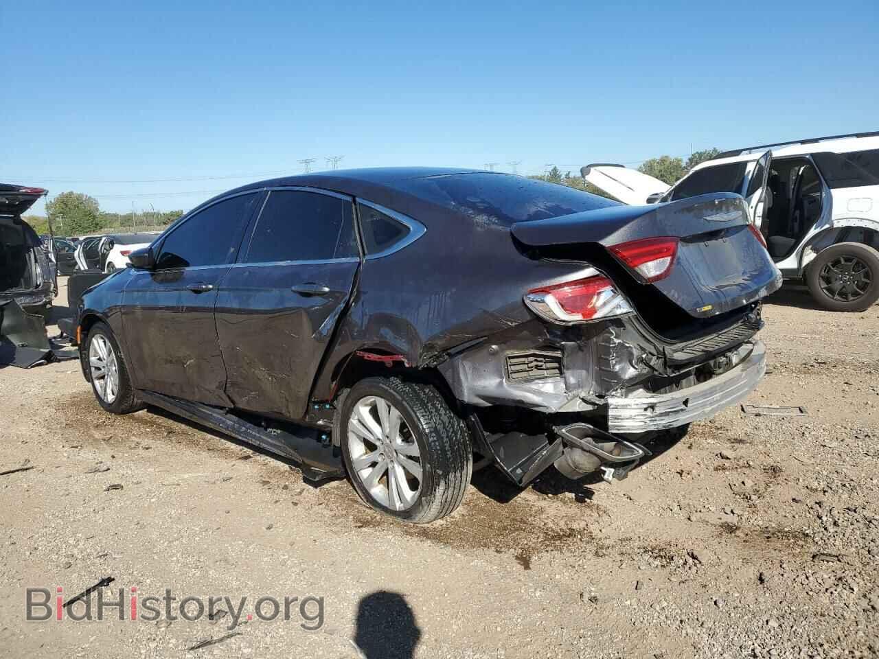 2016 CHRYSLER 200 - VIN: 1C3CCCAG2GN141347 - Фото 2