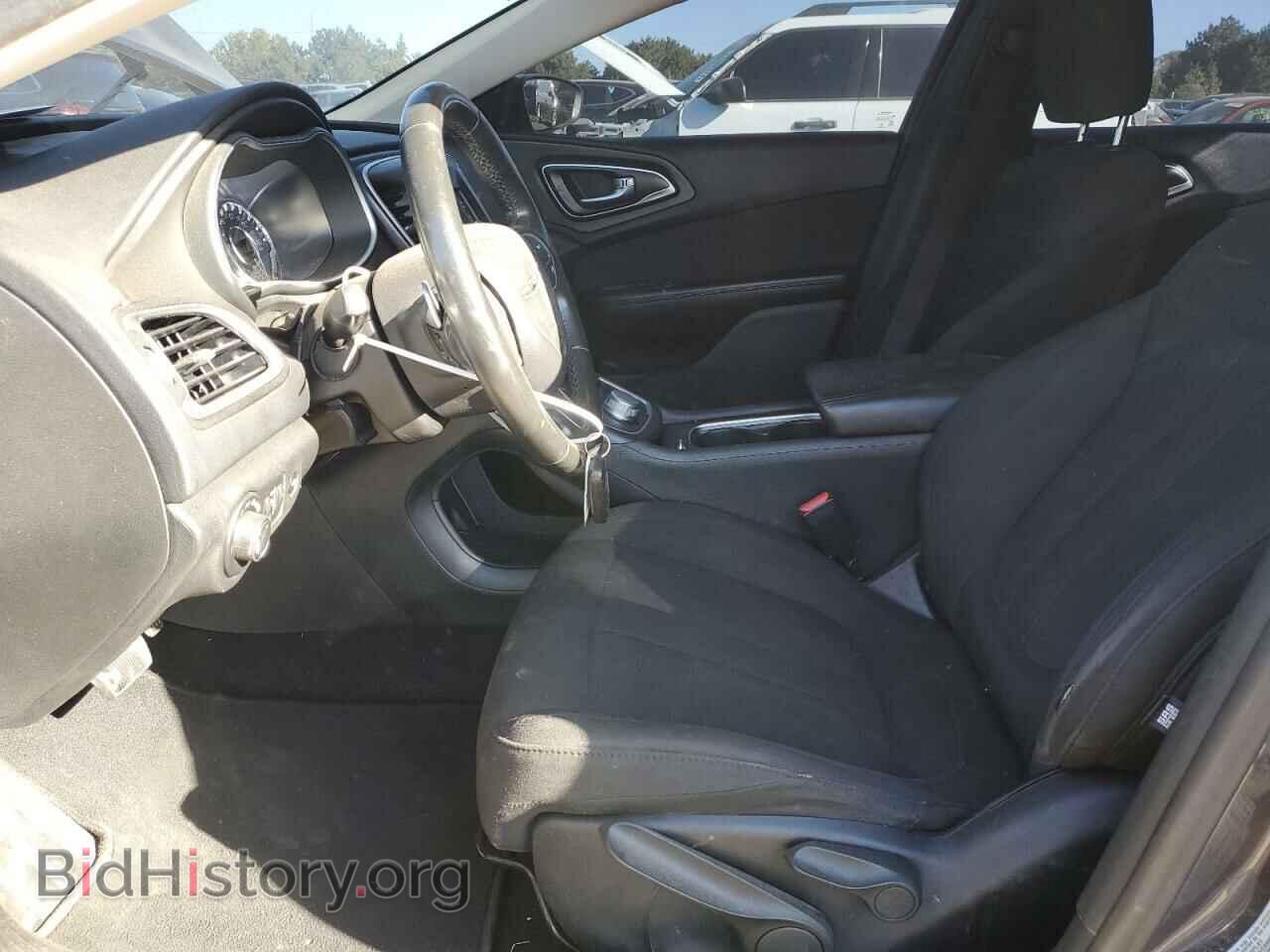 2016 CHRYSLER 200 - VIN: 1C3CCCAG2GN141347 - Фото 7