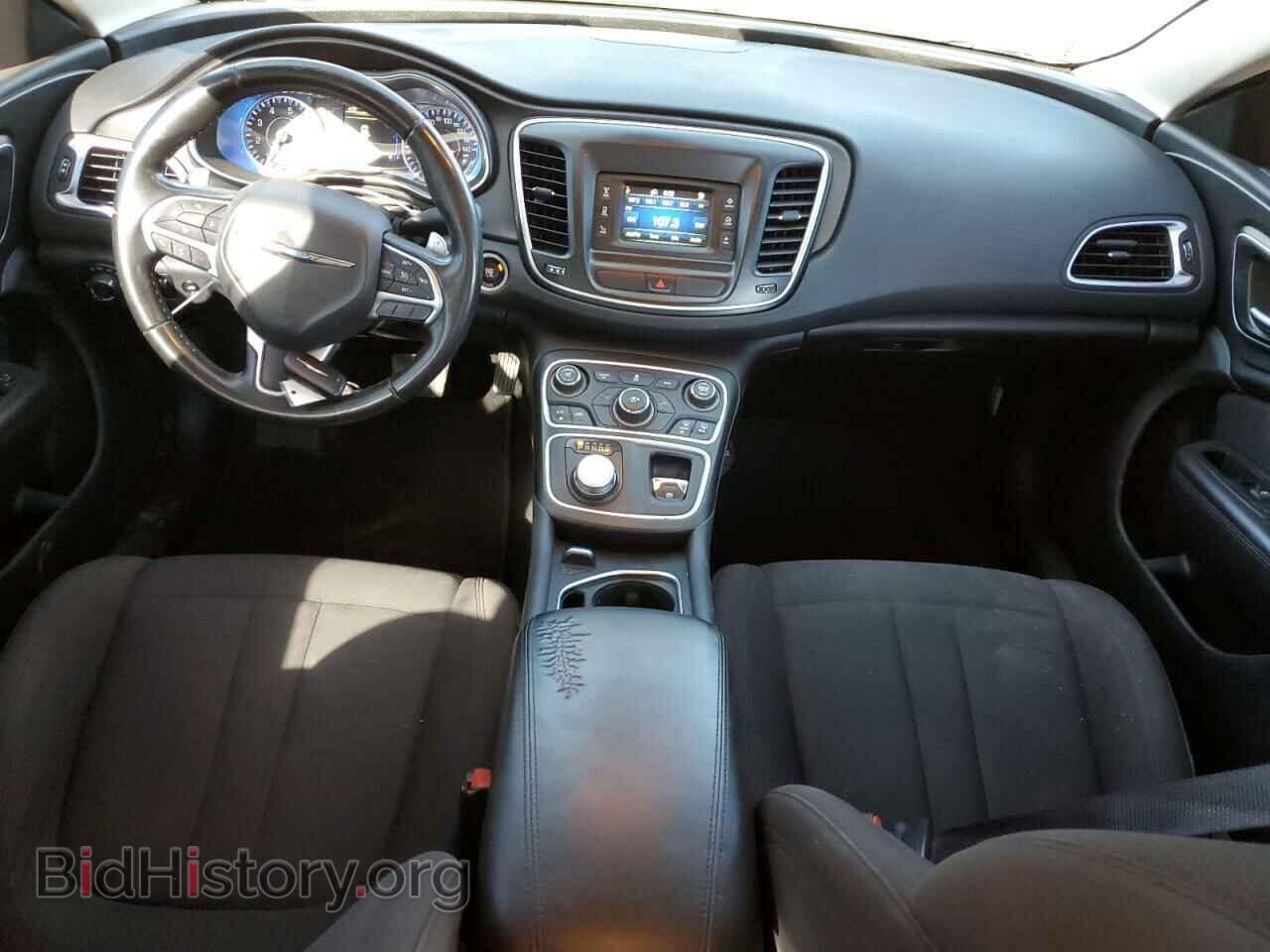 2016 CHRYSLER 200 - VIN: 1C3CCCAG2GN141347 - Фото 8