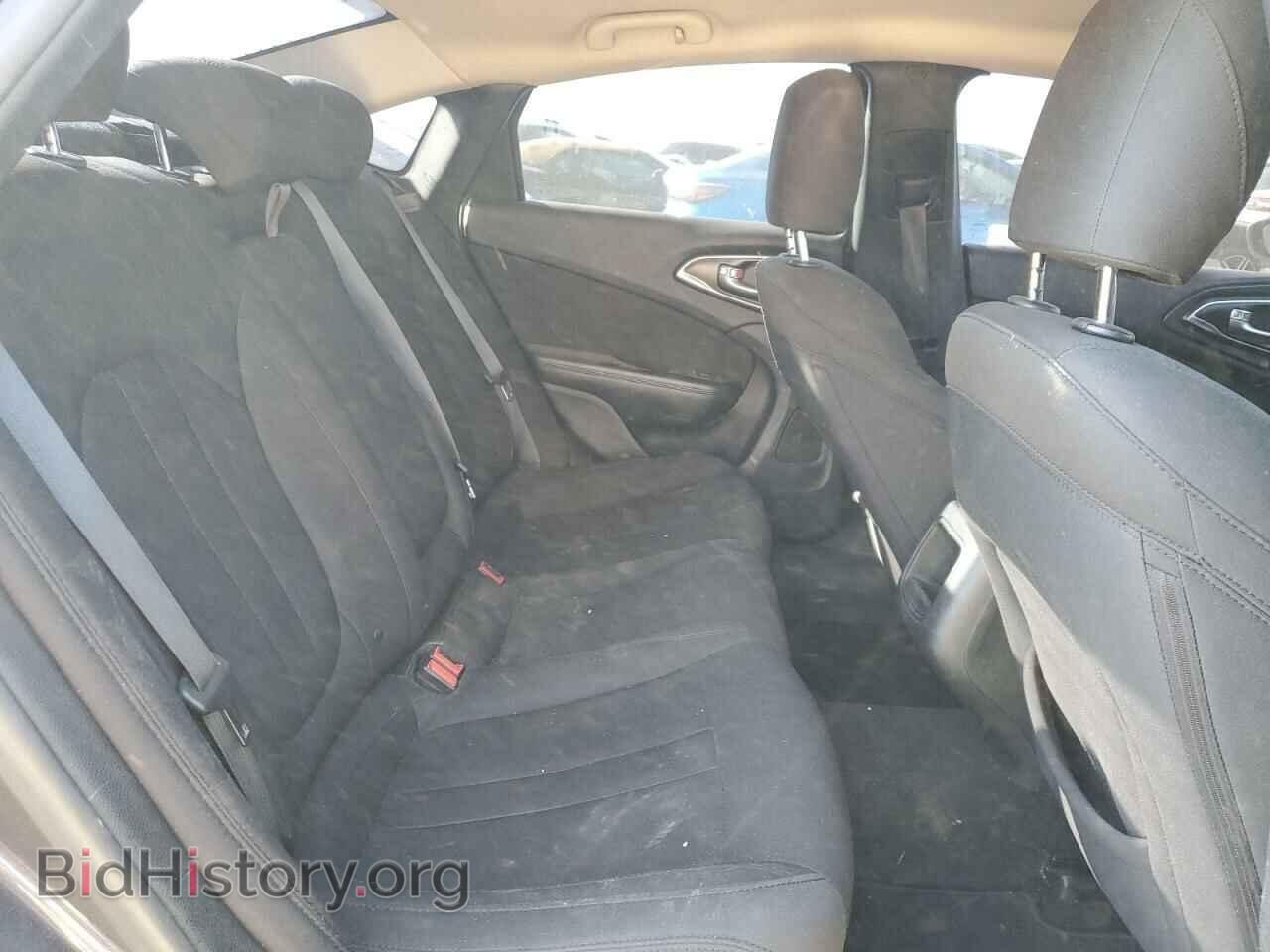 2016 CHRYSLER 200 - VIN: 1C3CCCAG2GN141347 - Фото 10