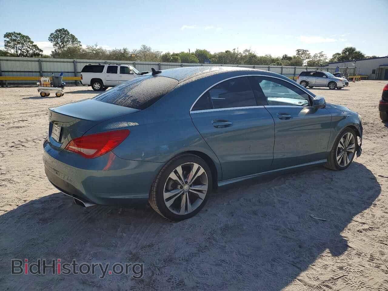 2014 MERCEDES-BENZ CLA-CLASS - VIN: WDDSJ4EBXEN046037 - Фото 3
