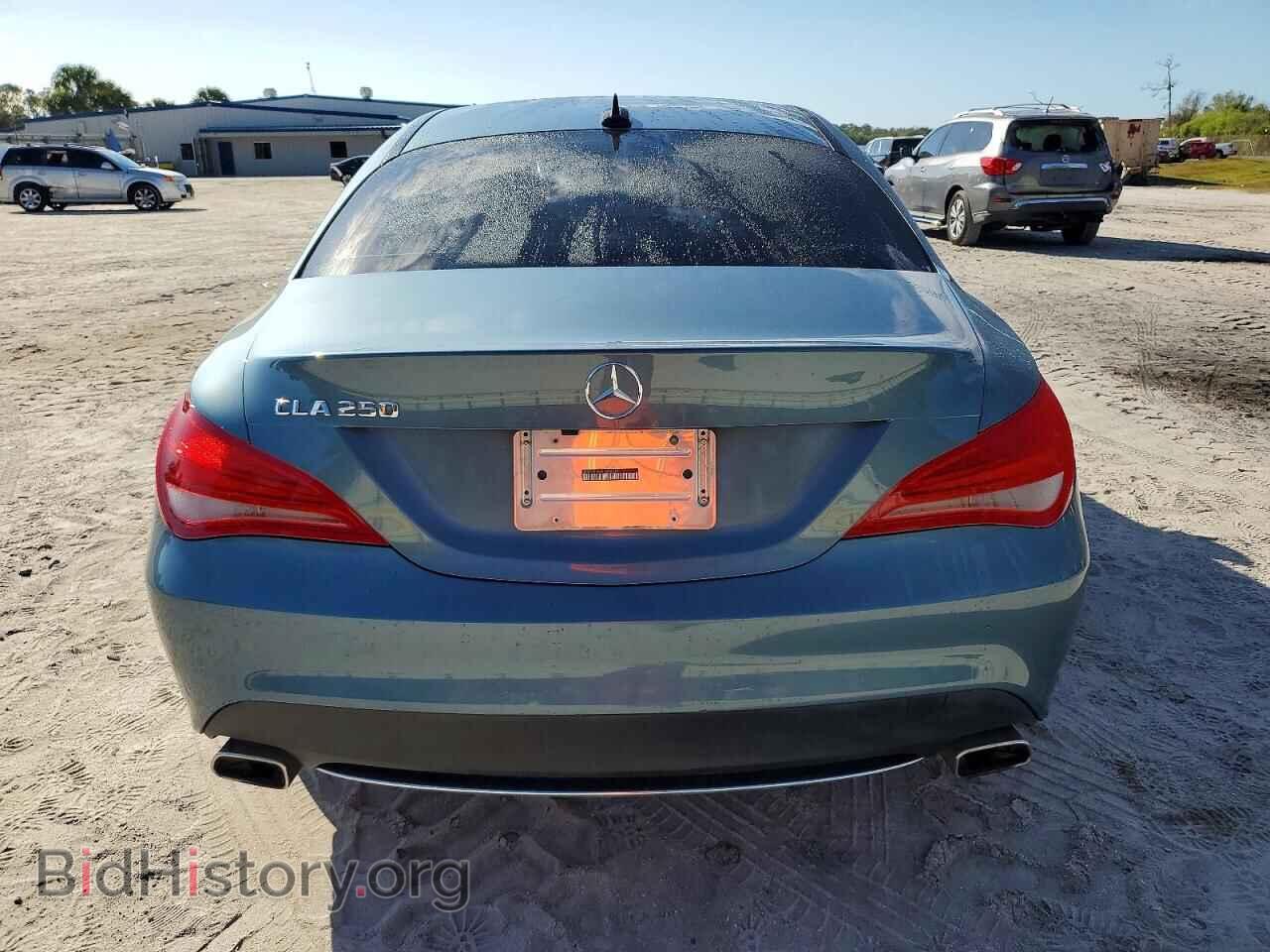 2014 MERCEDES-BENZ CLA-CLASS - VIN: WDDSJ4EBXEN046037 - Фото 6