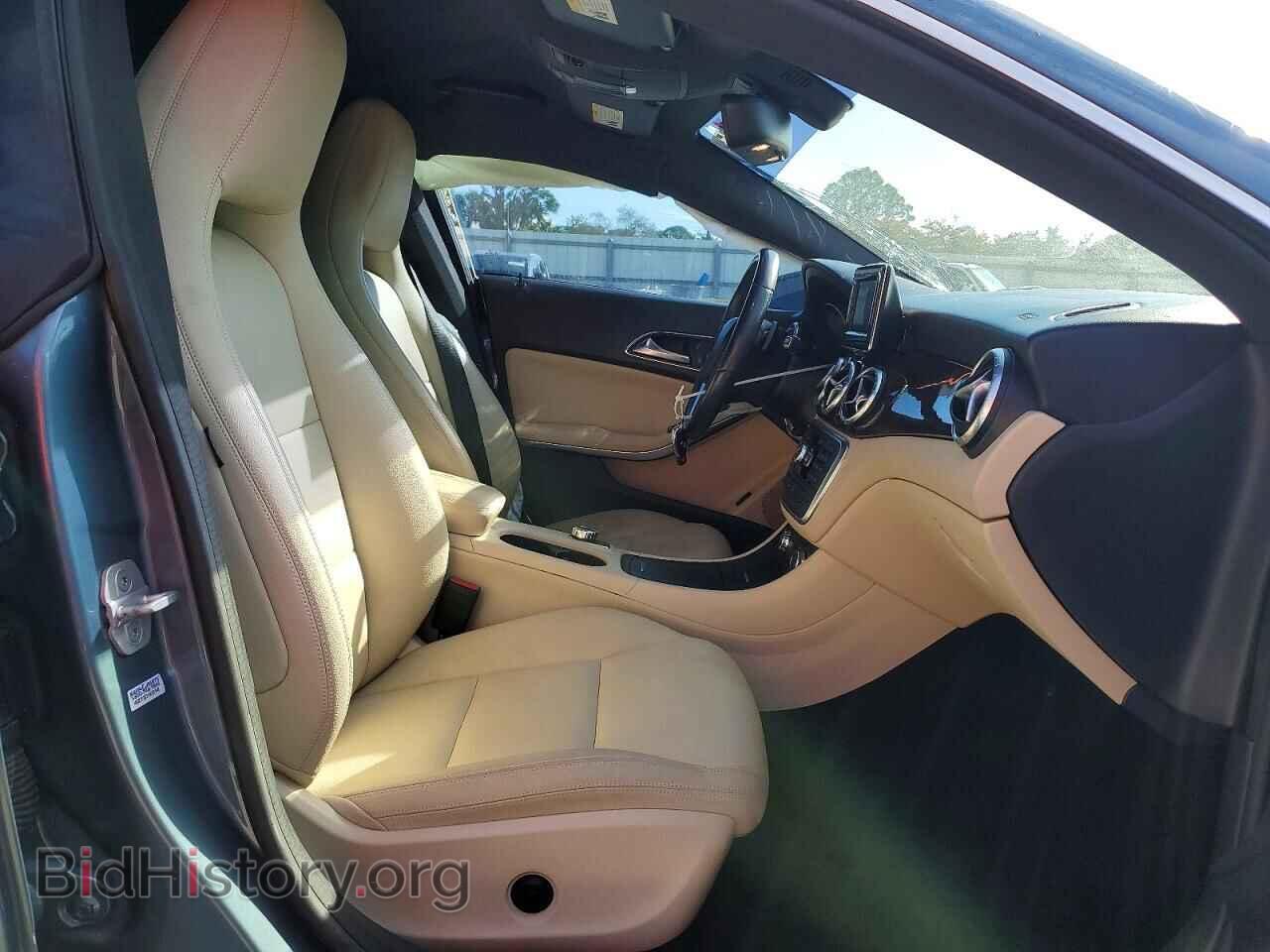 2014 MERCEDES-BENZ CLA-CLASS - VIN: WDDSJ4EBXEN046037 - Фото 7