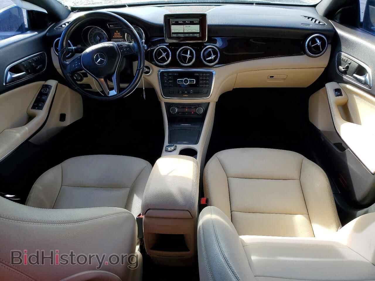 2014 MERCEDES-BENZ CLA-CLASS - VIN: WDDSJ4EBXEN046037 - Фото 8