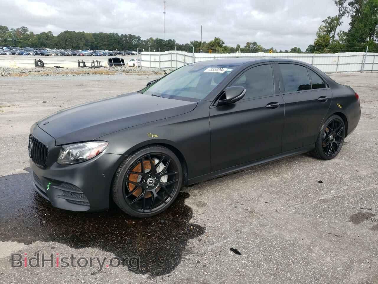Photo WDDZF4JB3JA335459 - MERCEDES-BENZ E-CLASS 2018