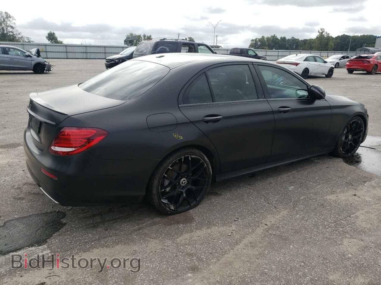 2018 MERCEDES-BENZ E-CLASS - VIN: WDDZF4JB3JA335459 - Фото 3