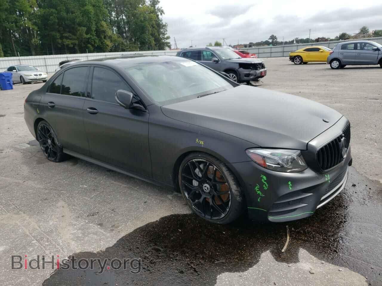 2018 MERCEDES-BENZ E-CLASS - VIN: WDDZF4JB3JA335459 - Фото 4