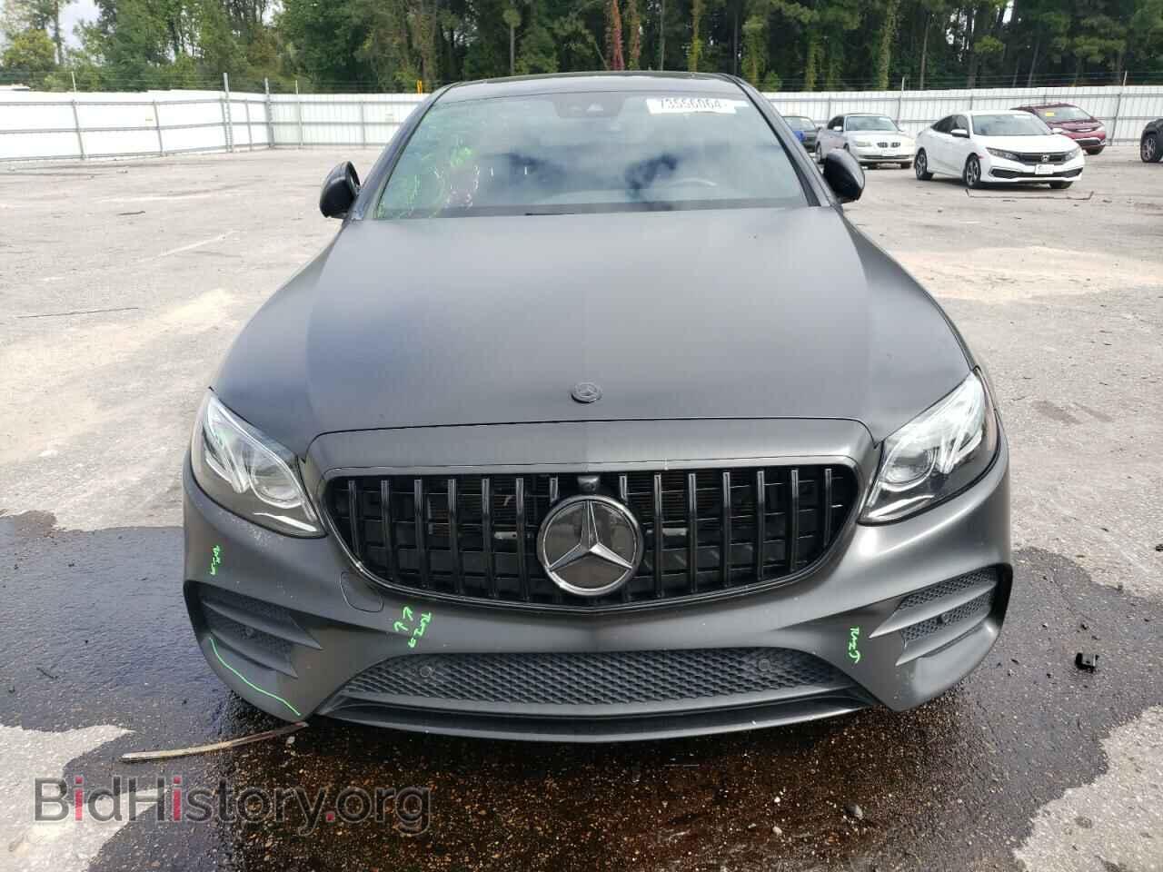 2018 MERCEDES-BENZ E-CLASS - VIN: WDDZF4JB3JA335459 - Фото 5