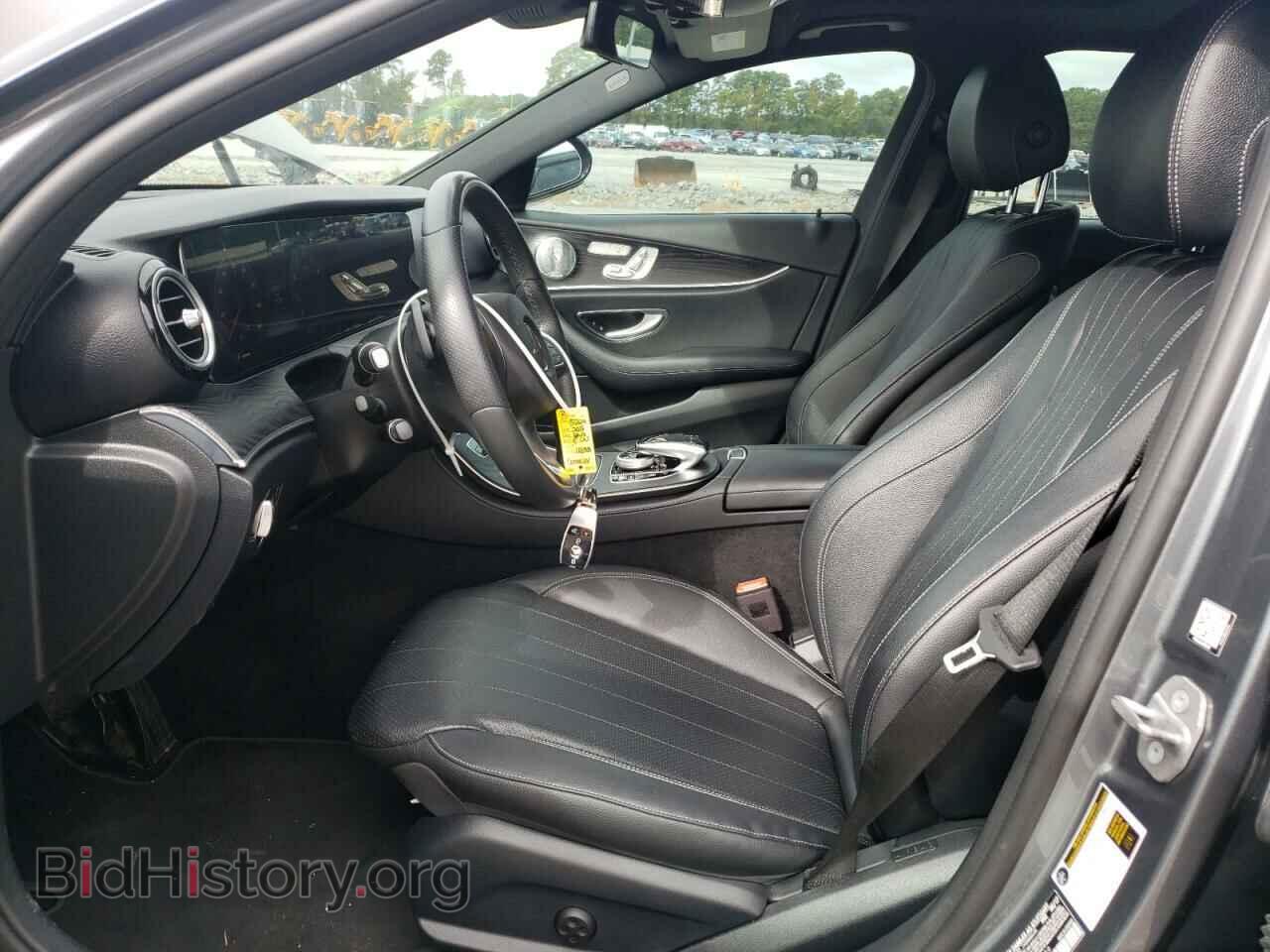 2018 MERCEDES-BENZ E-CLASS - VIN: WDDZF4JB3JA335459 - Фото 7
