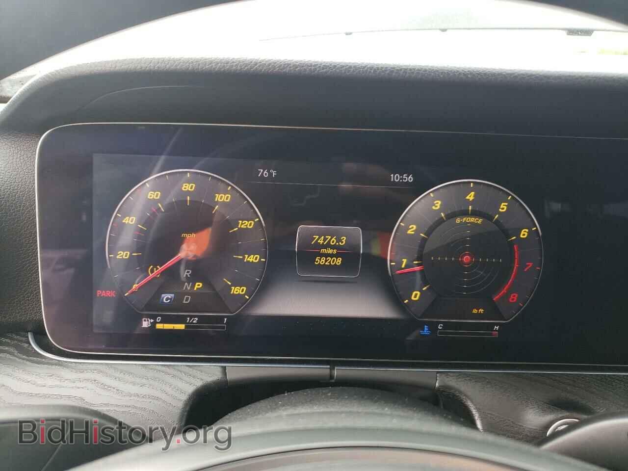 2018 MERCEDES-BENZ E-CLASS - VIN: WDDZF4JB3JA335459 - Фото 9