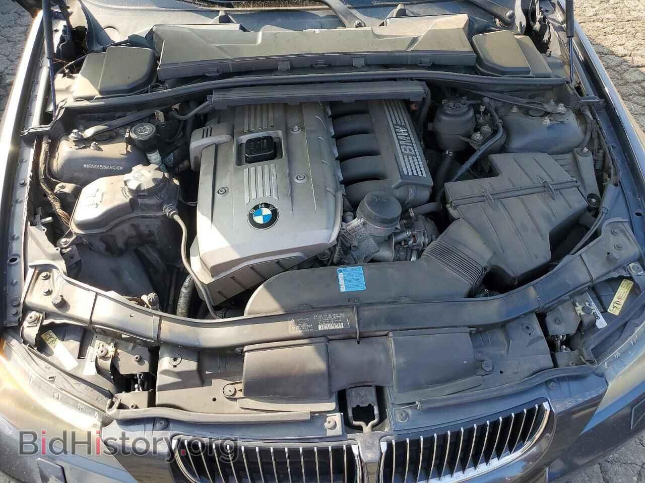 2006 BMW 3 SERIES - VIN: WBAVD33526KL51246 - Фото 11
