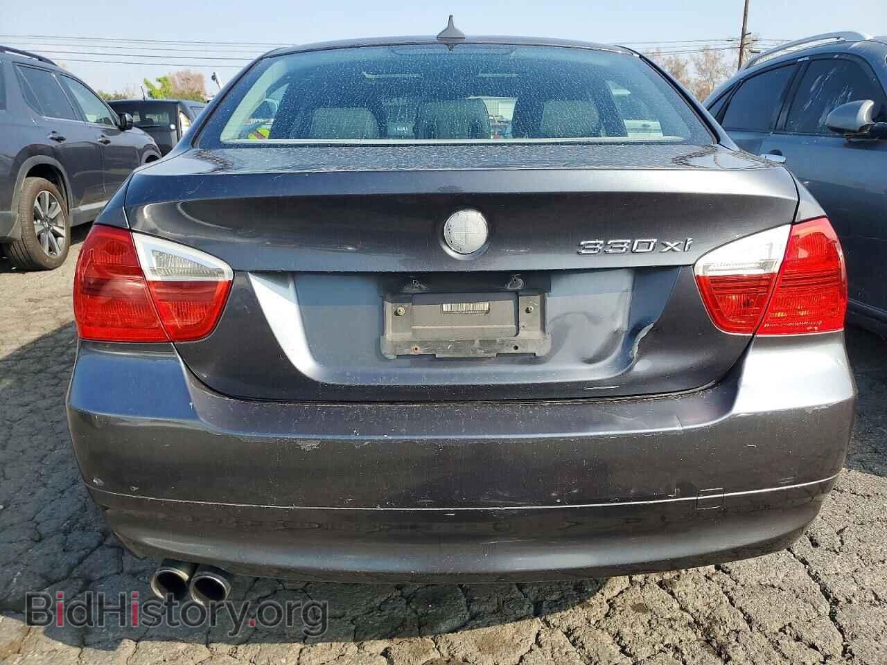 2006 BMW 3 SERIES - VIN: WBAVD33526KL51246 - Фото 6