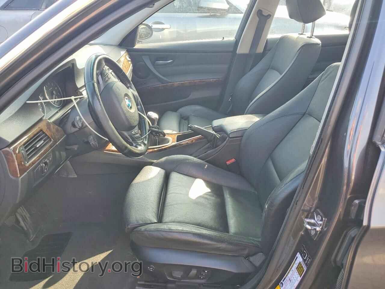 2006 BMW 3 SERIES - VIN: WBAVD33526KL51246 - Фото 7