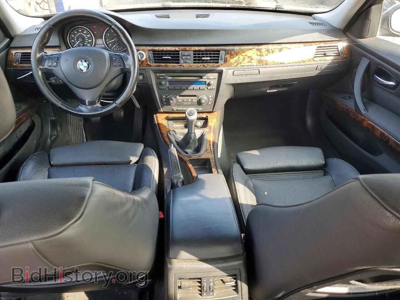 2006 BMW 3 SERIES - VIN: WBAVD33526KL51246 - Фото 8