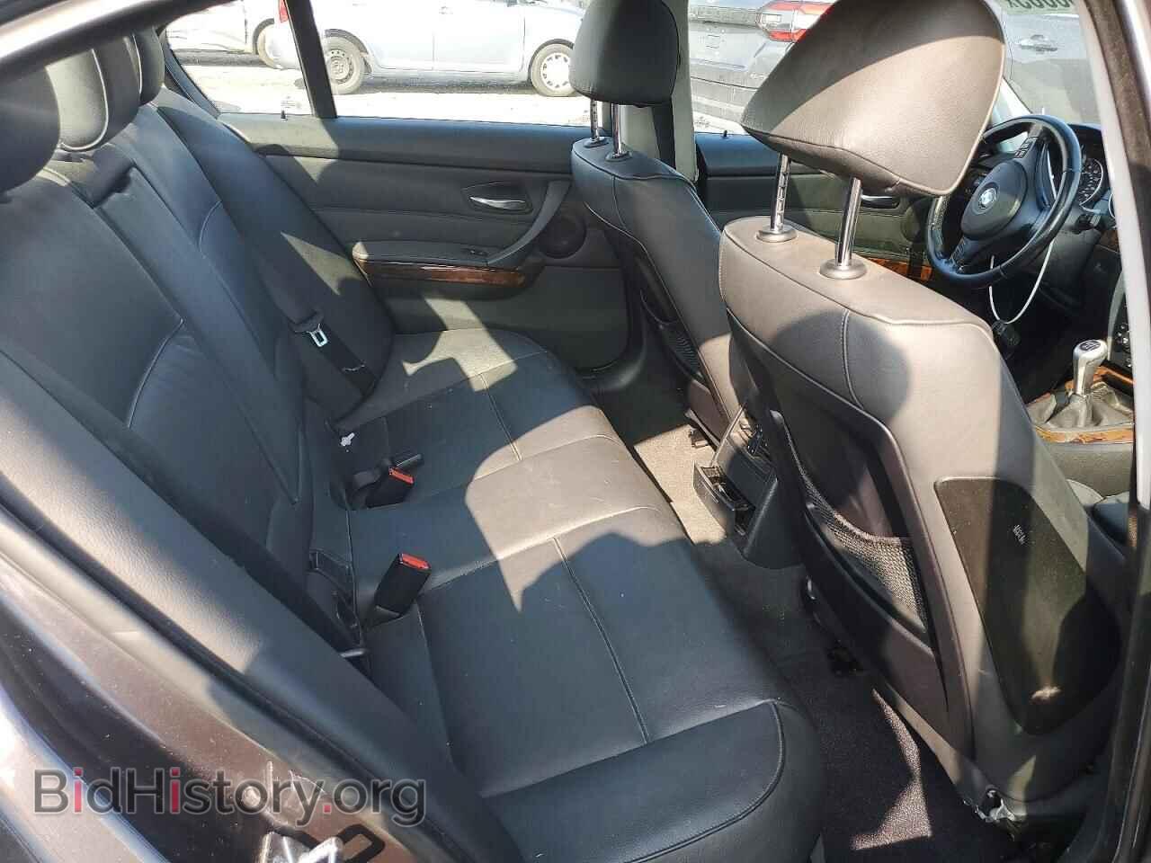2006 BMW 3 SERIES - VIN: WBAVD33526KL51246 - Фото 10