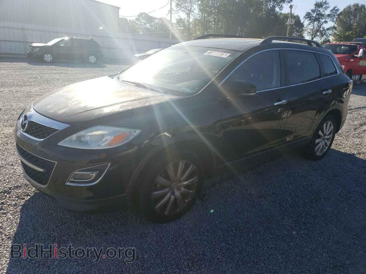 Photo JM3TB3MV7A0213292 - MAZDA CX-9 2010