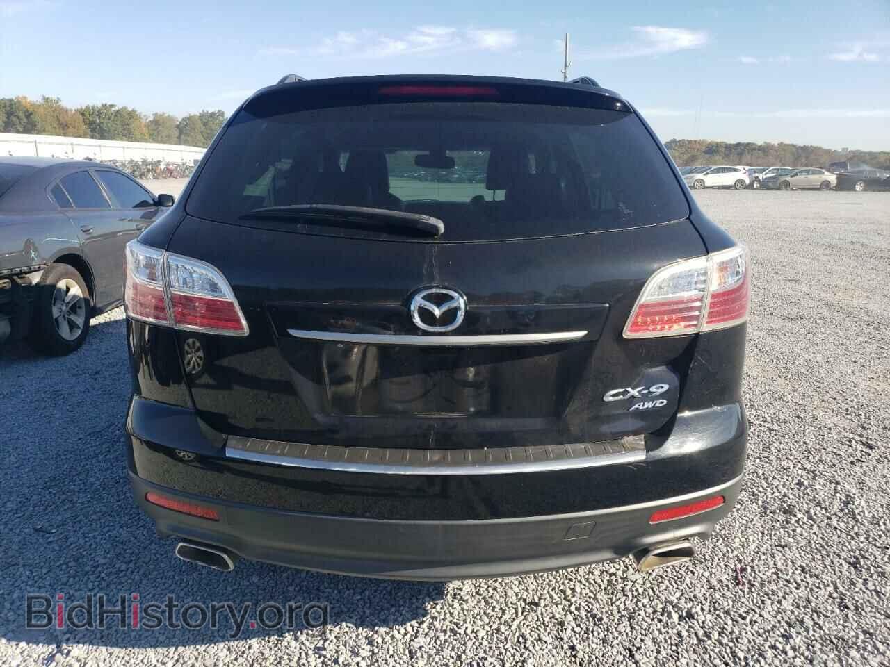 2010 MAZDA CX-9 - VIN: JM3TB3MV7A0213292 - Фото 6