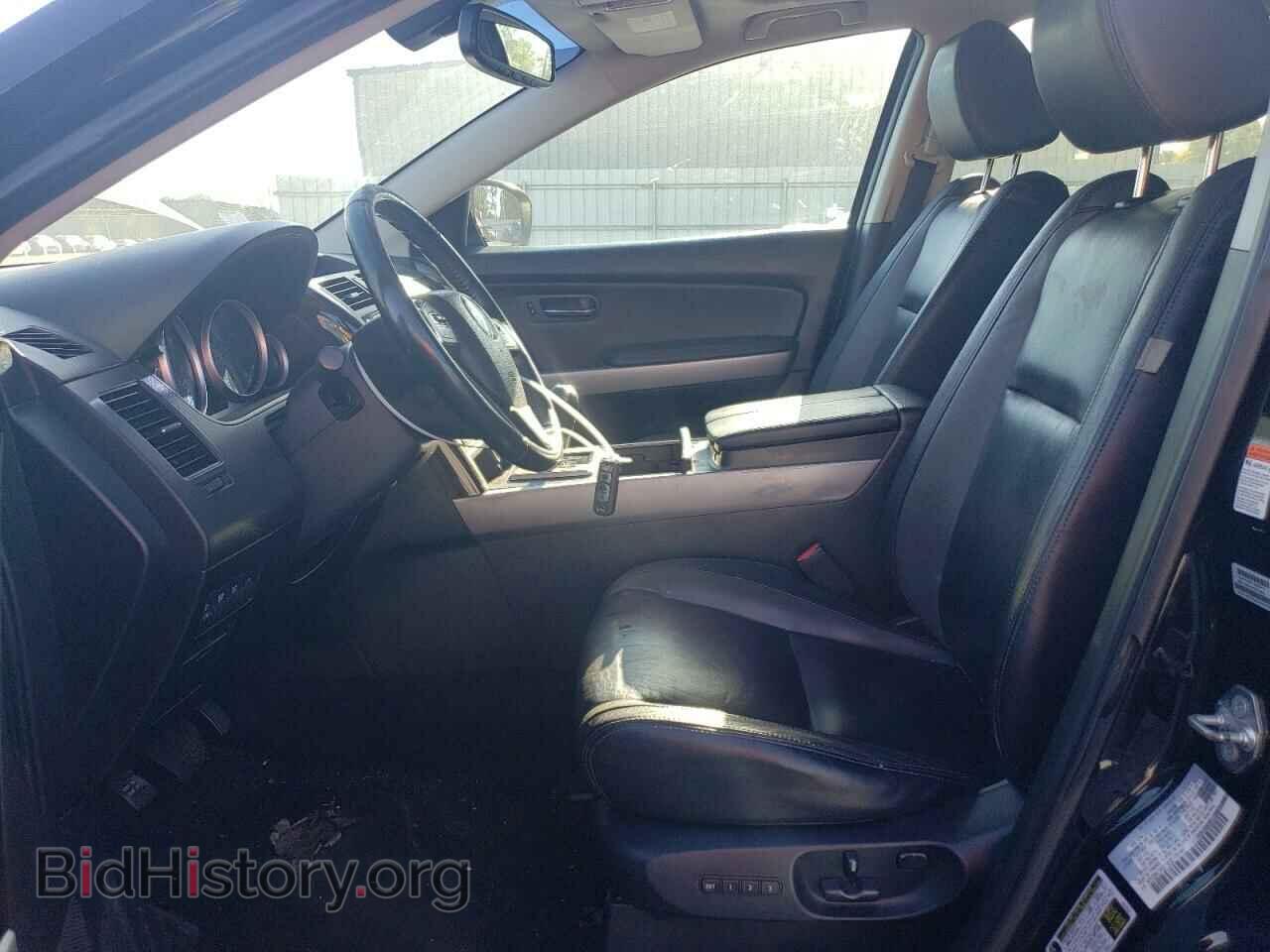 2010 MAZDA CX-9 - VIN: JM3TB3MV7A0213292 - Фото 7