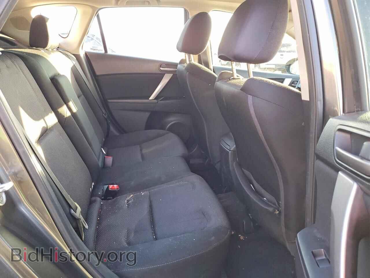 2012 MAZDA MAZDA3 - VIN: JM1BL1L60C1512586 - Фото 10