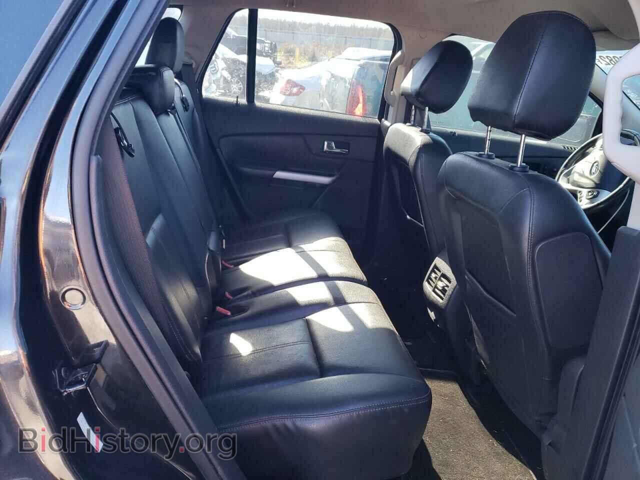 2013 FORD EDGE - VIN: 2FMDK3JC6DBE15717 - Photo 11