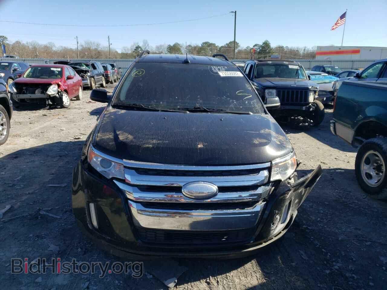 2013 FORD EDGE - VIN: 2FMDK3JC6DBE15717 - Photo 5