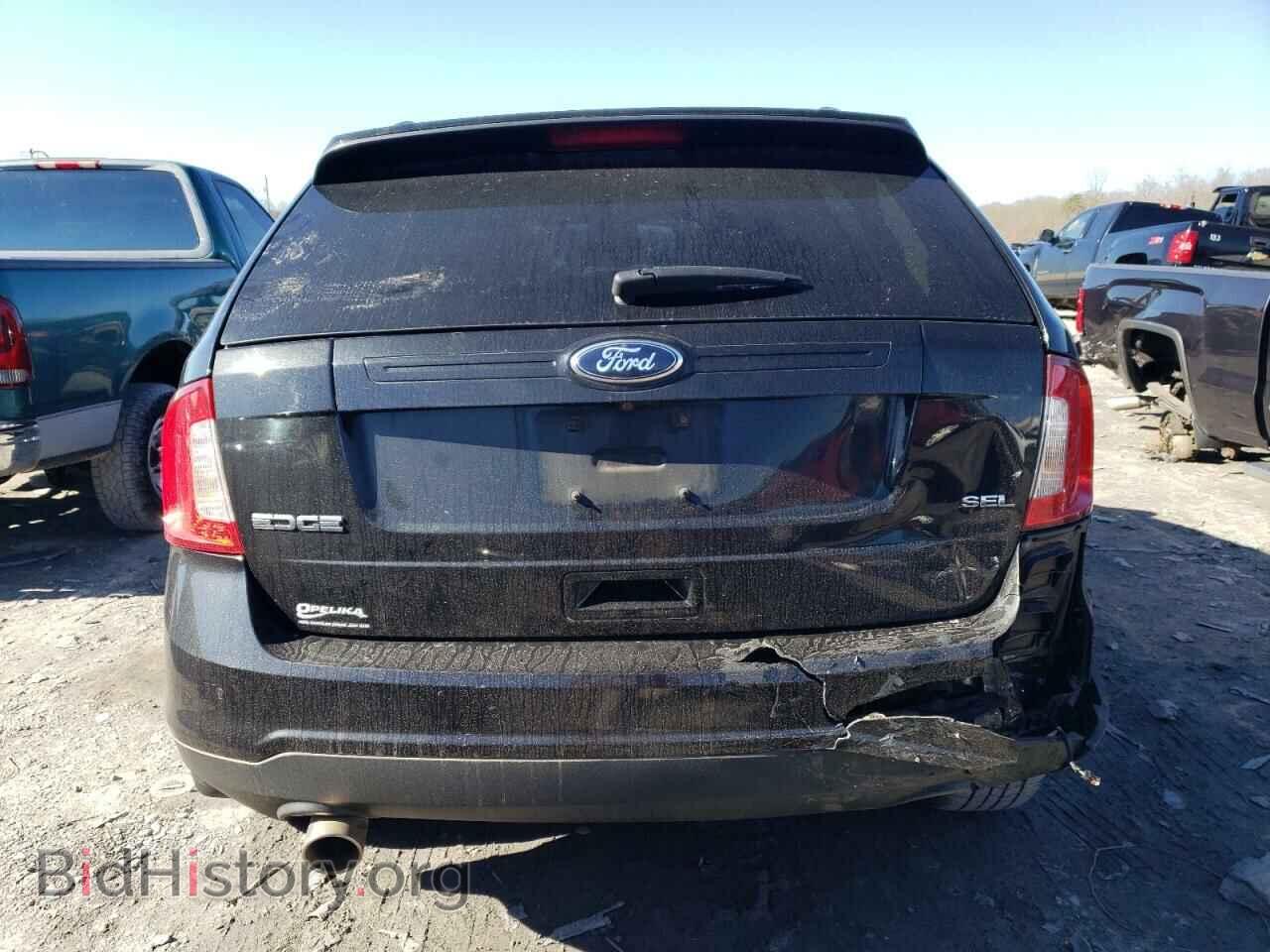 2013 FORD EDGE - VIN: 2FMDK3JC6DBE15717 - Photo 6