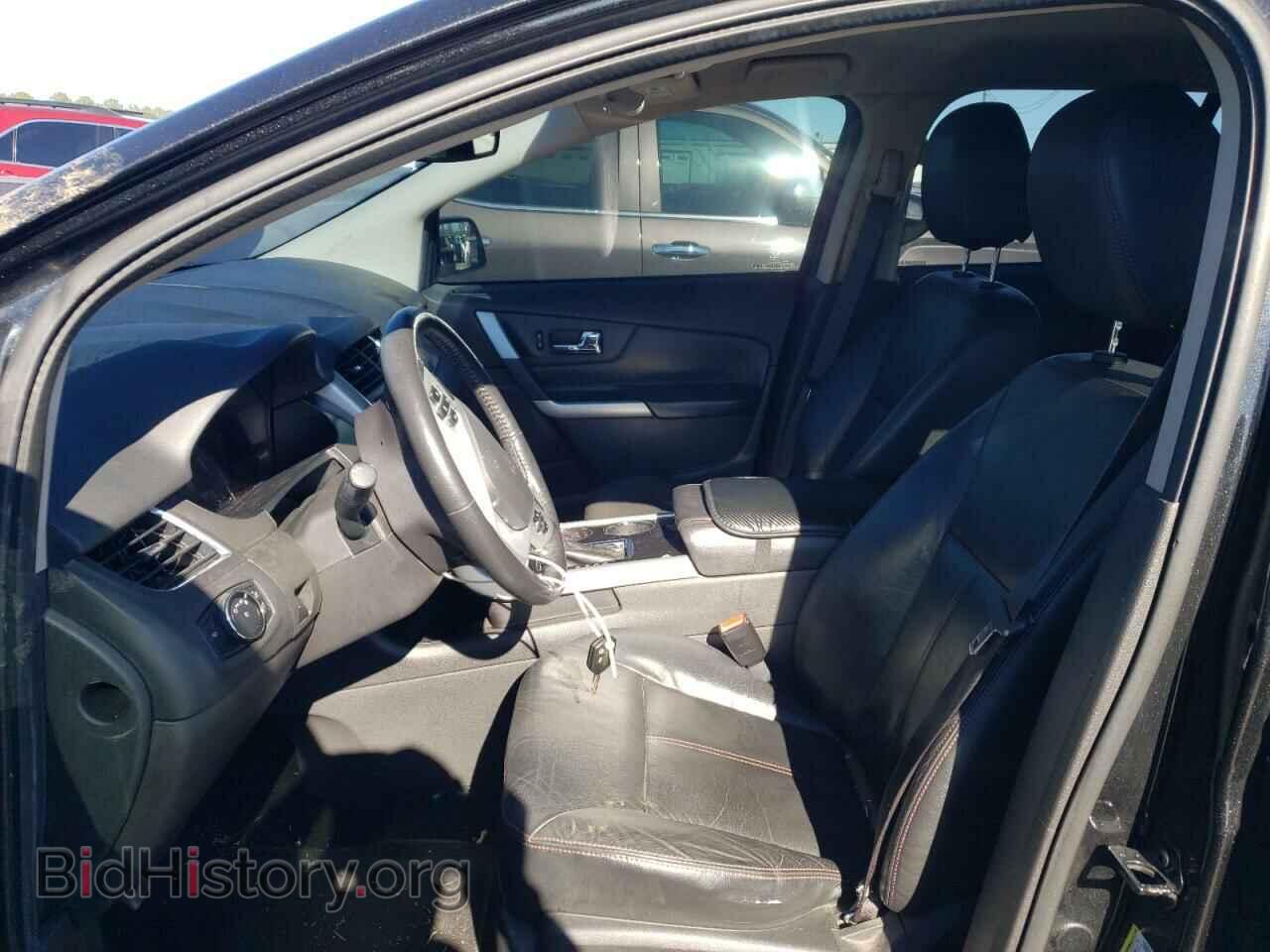 2013 FORD EDGE - VIN: 2FMDK3JC6DBE15717 - Photo 7