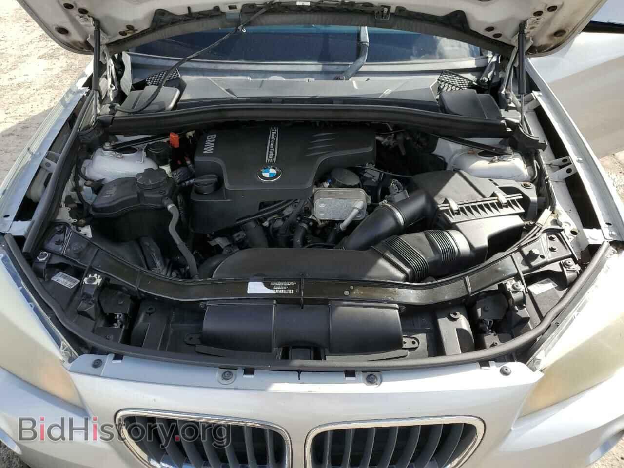2013 BMW X1 - VIN: WBAVM1C55DVW41948 - Фото 11