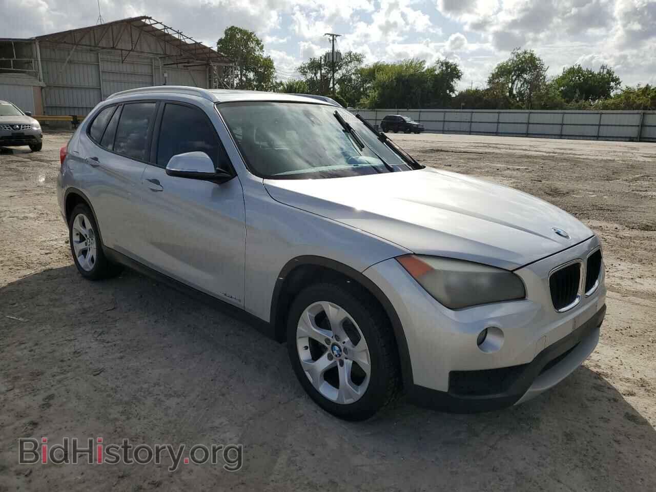 2013 BMW X1 - VIN: WBAVM1C55DVW41948 - Фото 4