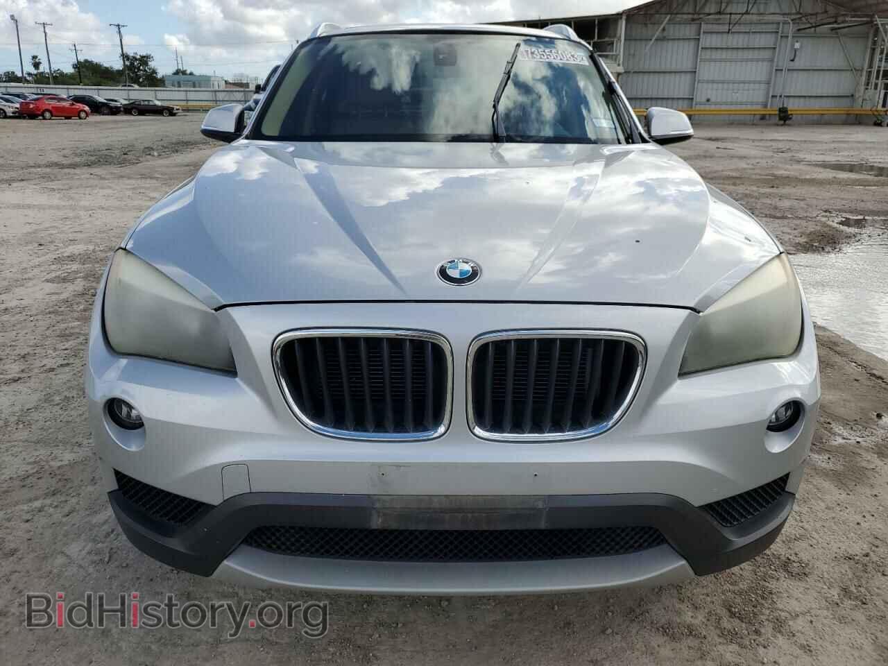 2013 BMW X1 - VIN: WBAVM1C55DVW41948 - Фото 5